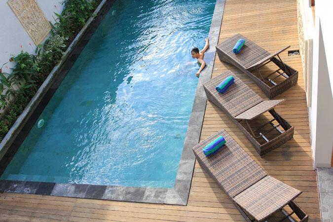 Royal Majesty Villas 庫塔 外观 照片