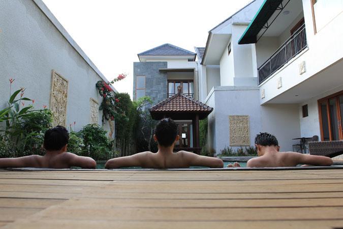 Royal Majesty Villas 庫塔 外观 照片