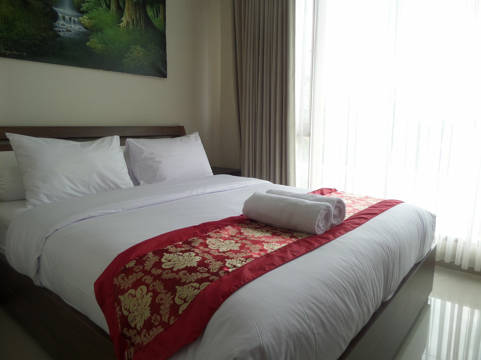 Royal Majesty Villas 庫塔 外观 照片