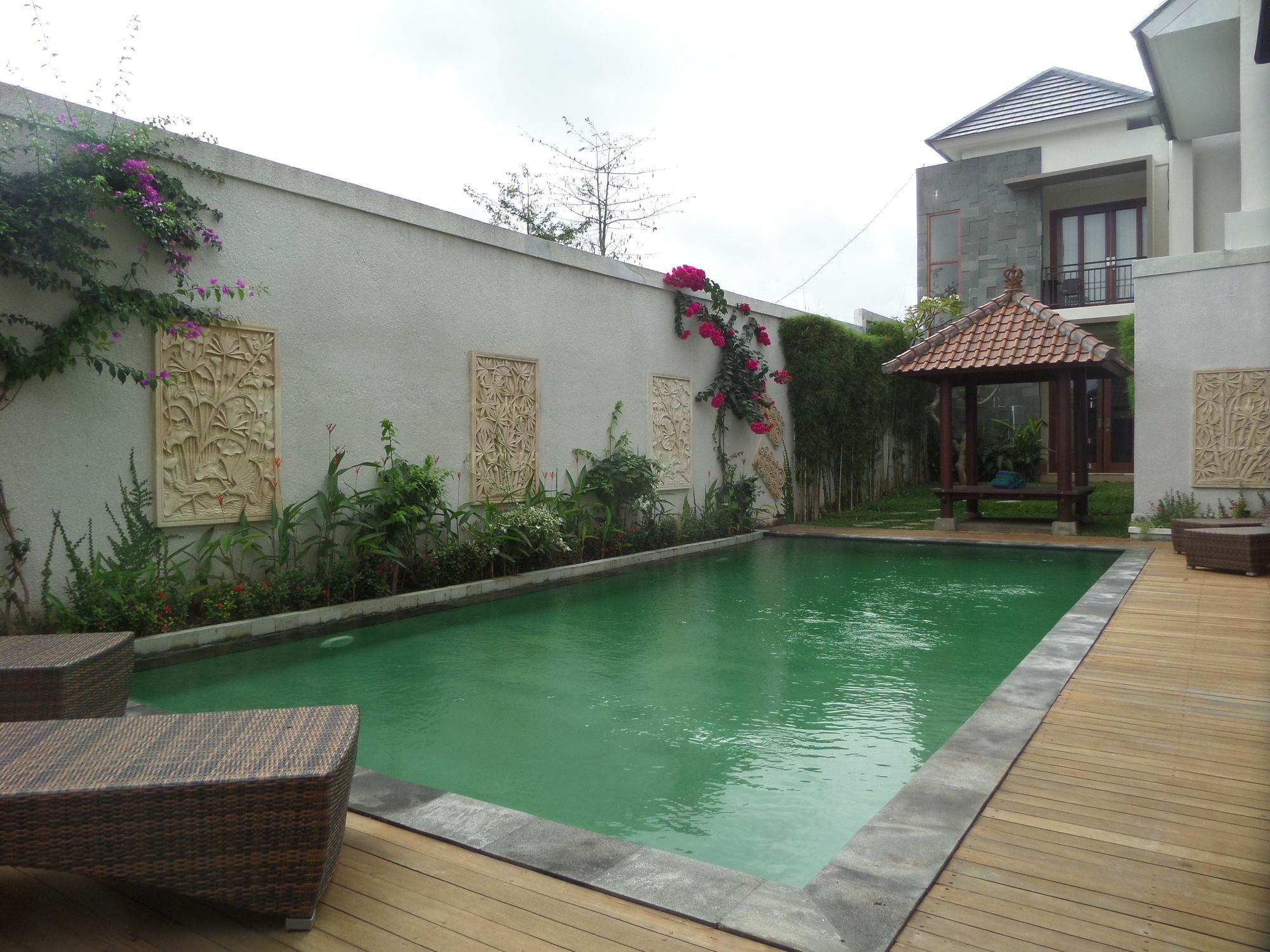 Royal Majesty Villas 庫塔 外观 照片